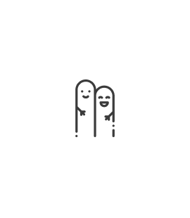 happy fingers