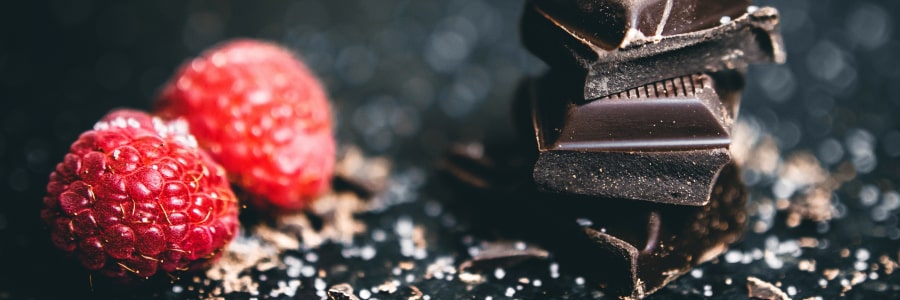 rasperis chocolate